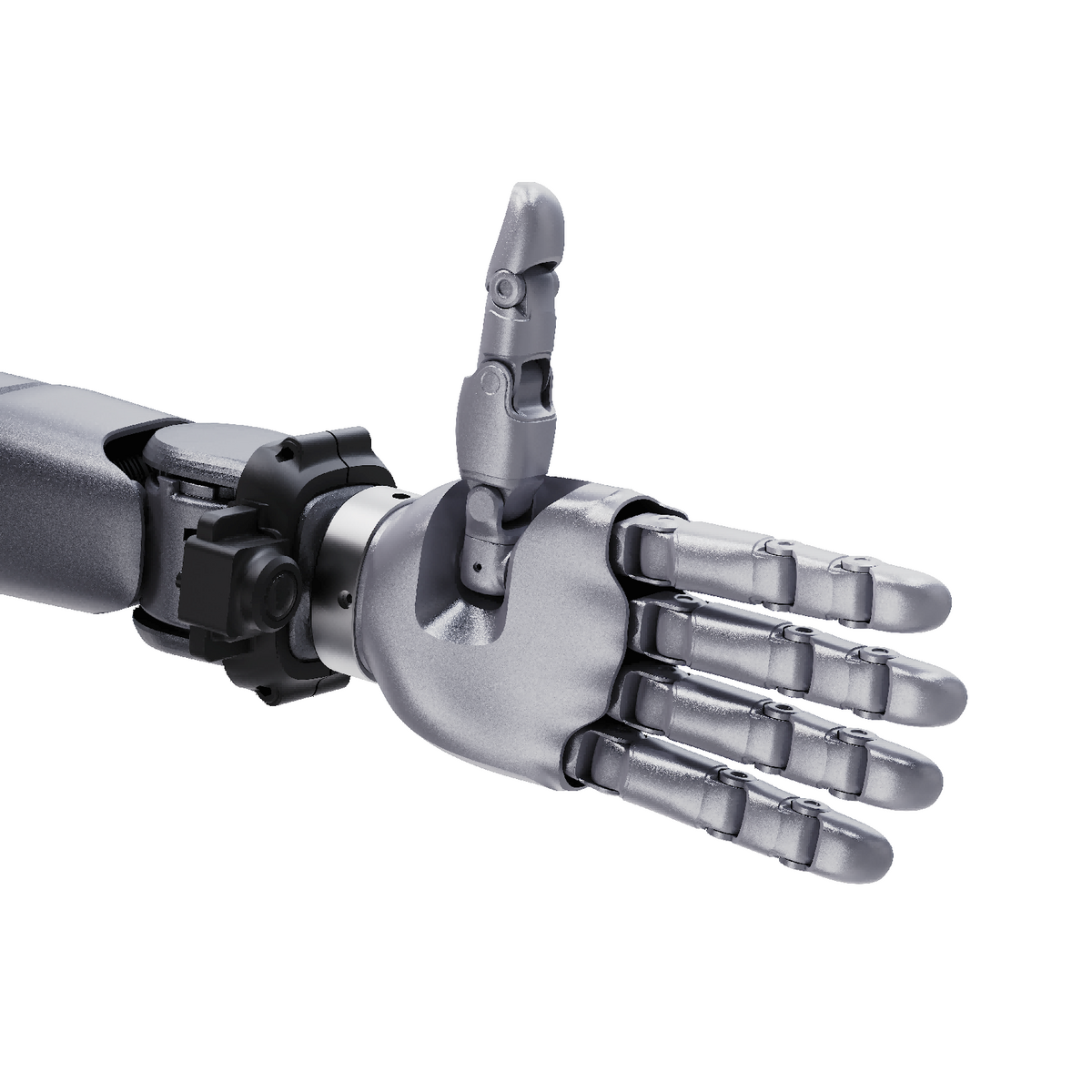 BrainCo Revo 3 U21