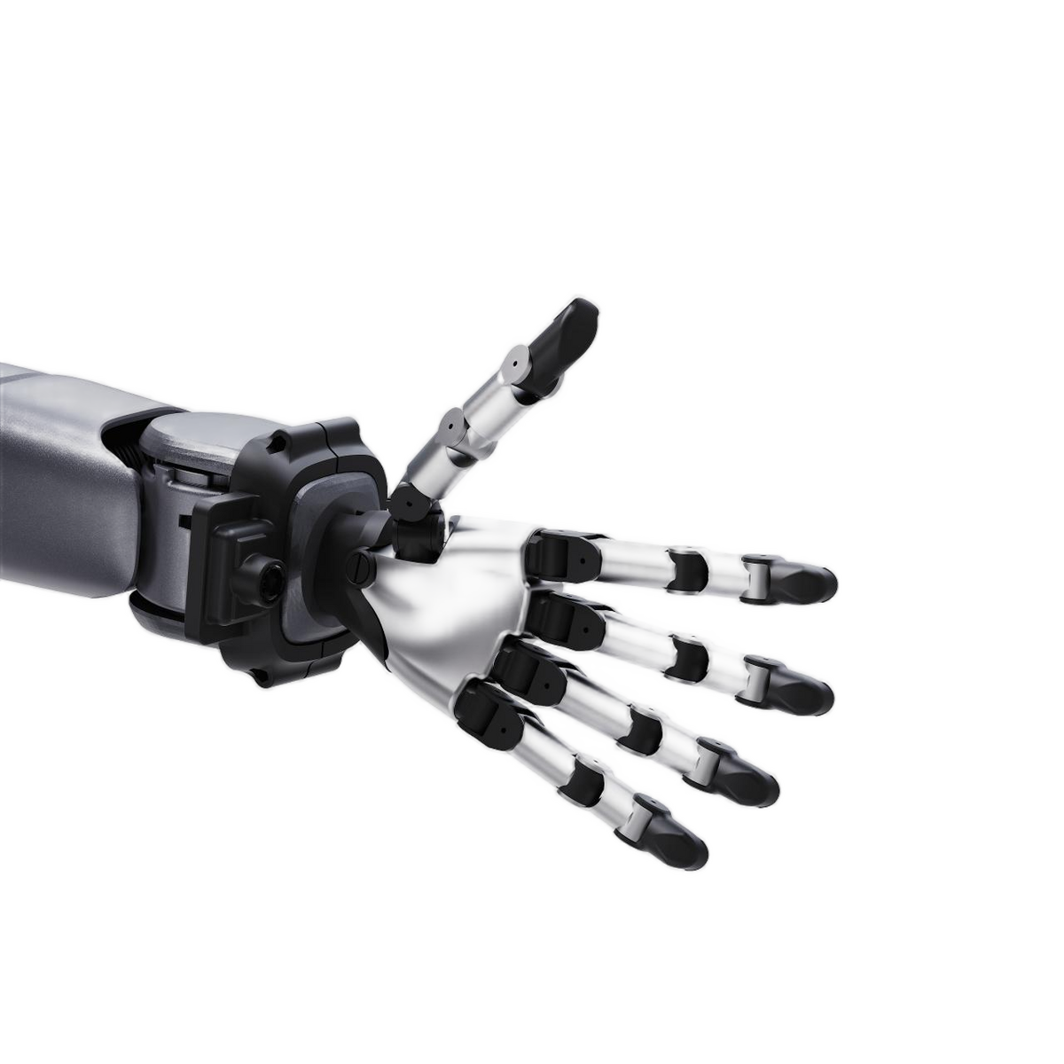 Wuji Hand 2