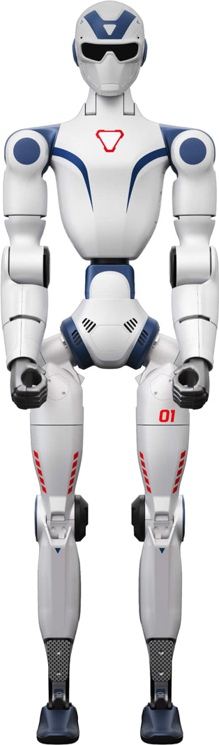 Robot Humanoide Unitree R1 Edu Professional Version F