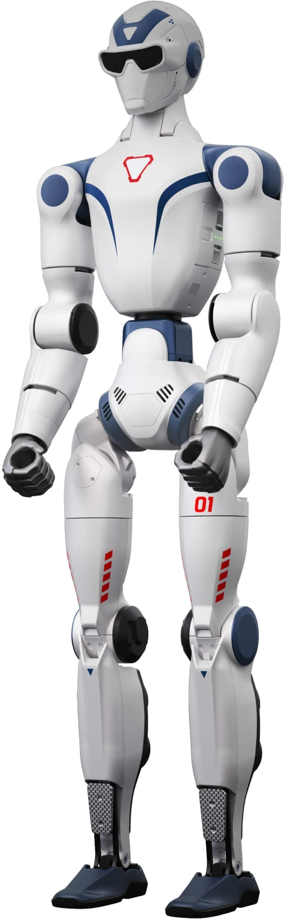 Robot Humanoide Unitree R1 Air