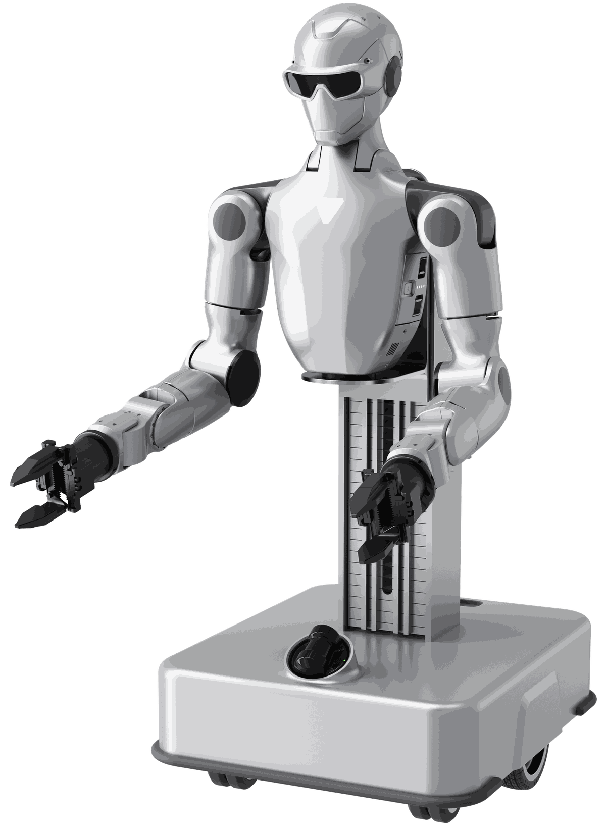 Robot Humanoide Unitree R1-A7-D Ultimate D